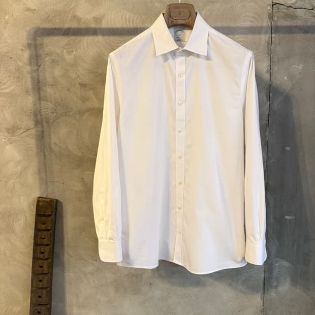 브룩스 브라더스 드레스 셔츠 100