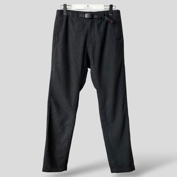 (M)그라미치 울 내로우 팬츠