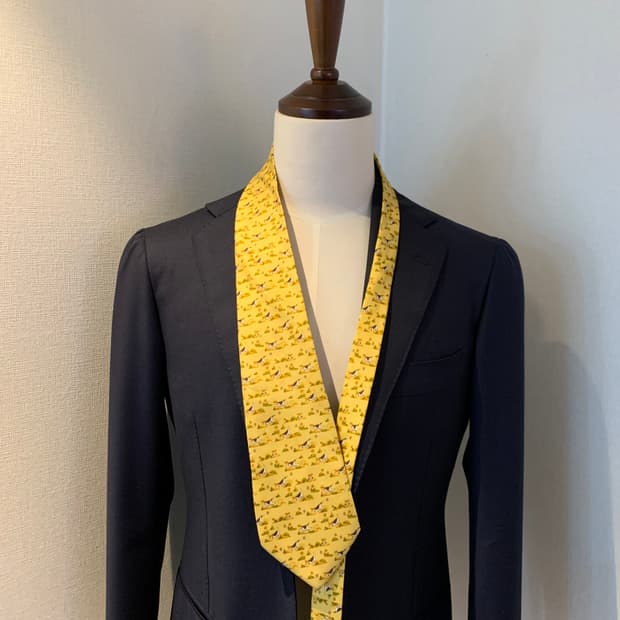 살바토레 페레가모 명품넥타이 100실크 A등급 혼주넥타이