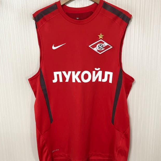 나이키 11-12 스파르타크 모스크바 트레이닝 슬리브리스 M(해외)