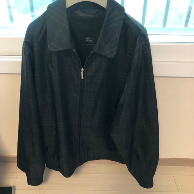 버버리 스윙톱 자켓