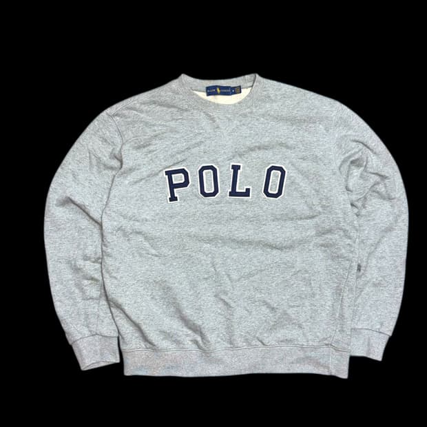 폴로 랄프로렌 맨투맨 스웻셔츠