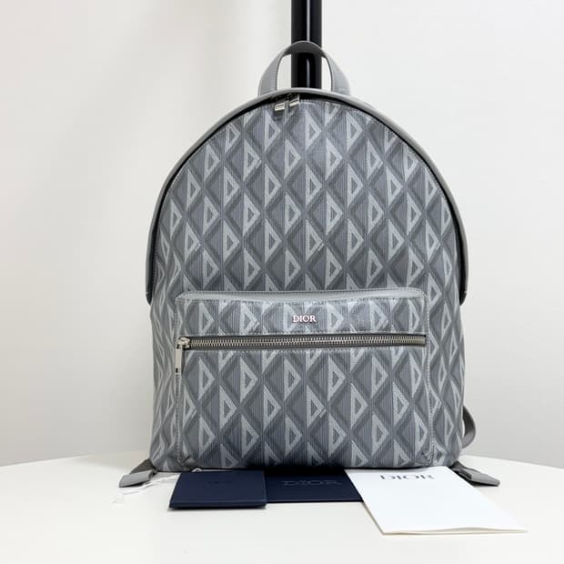 [OS]디올 다이아몬드 CD 백팩