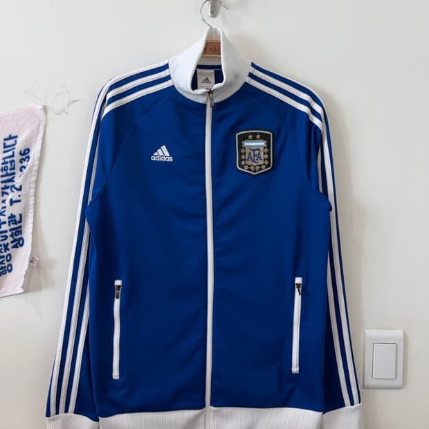 31. 아디다스 아르헨티나 져지 트랙탑