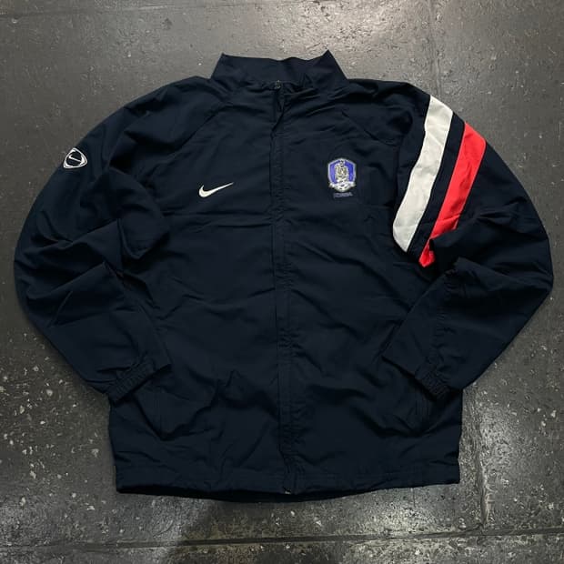 105 나이키 국대 바람막이 