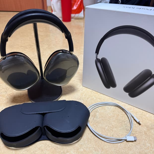 에어팟 맥스 1세대