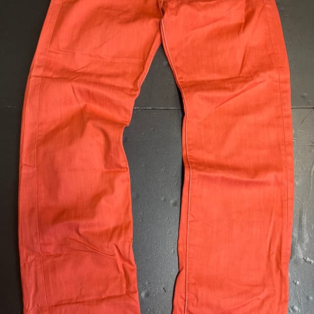 Levi's denim pants 32/34(새상품)