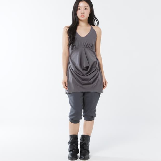 콜로신스 홀터탑 그레이