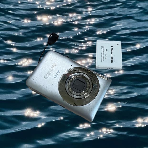 예지픽) Canon IXUS 105 IXY 200f 익서스 105