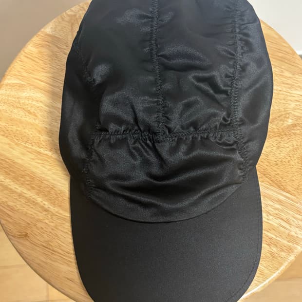 GANNI 가니 윙클 캡