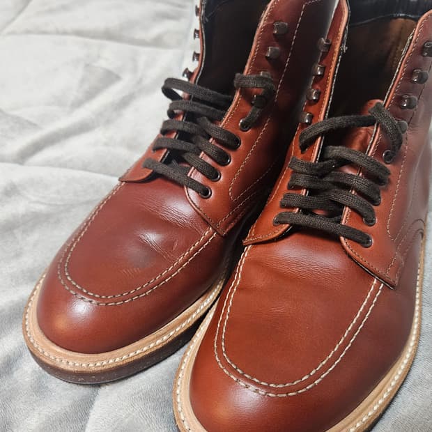 알든405 인디부츠 7.5사이즈