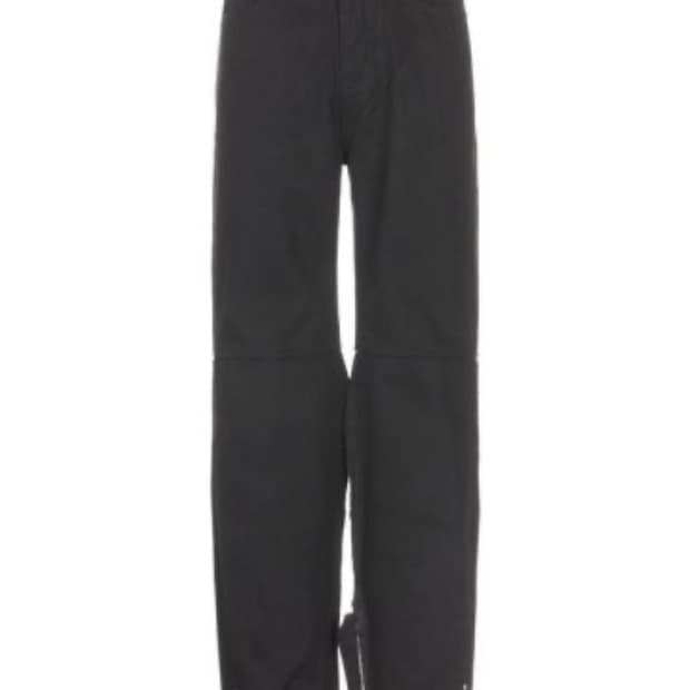 써저리 더블진 블랙