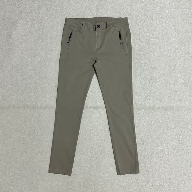 내셔널지오그래픽 방수지퍼 포인트 바지