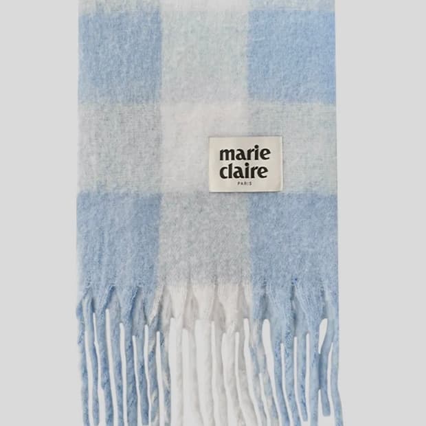 마리끌레르 목도리