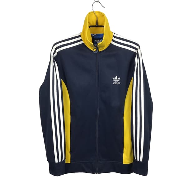 아디다스 adidas 코르티스 유로파 트랙탑 져지 95