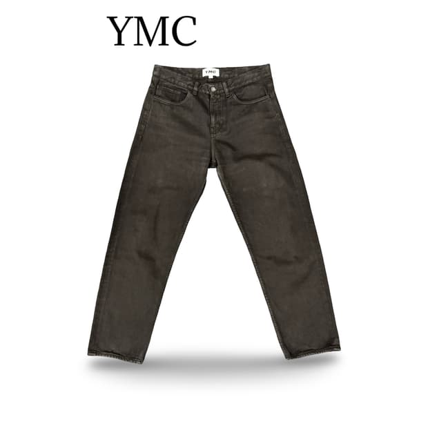 (30) YMC 데님