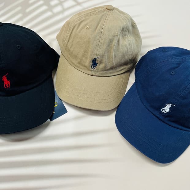 ((새상품) 폴로 랄프로렌 볼캡