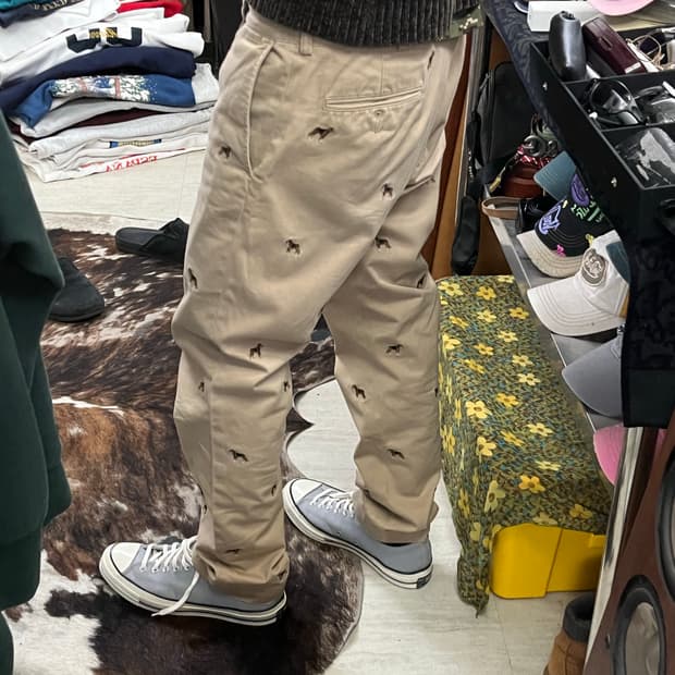 Polo Ralph Lauren Hunting Dog Chino Pant