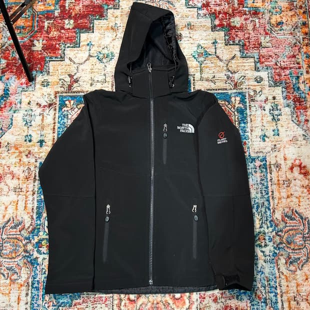 [L] 00s 노스페이스 플라이트 시리즈 후드 자켓