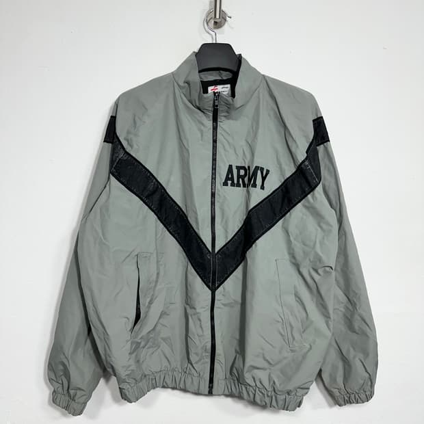 미군 ipfu 자켓 M