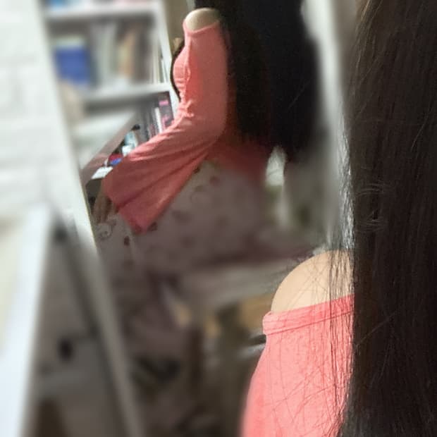 갸루 롱슬리브