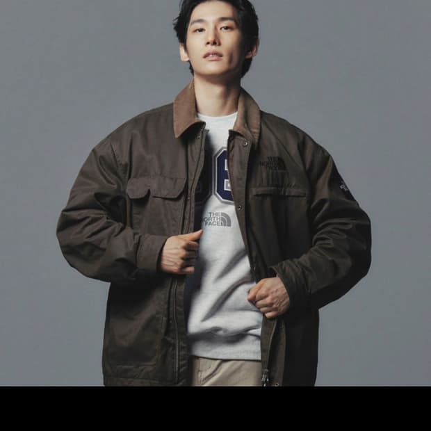 노스페이스 왁스 히트 자켓