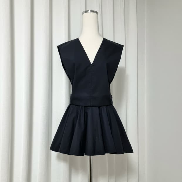 알렉산더왕 벨티드 코튼 롱블라우스 (55-마른66/표기4) 상태최상