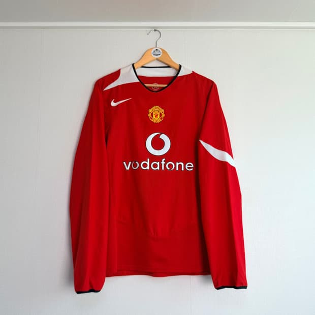 04-06 맨유 홈 긴팔 