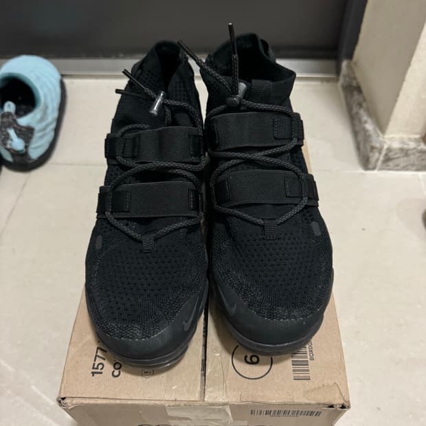 나이키 에어 베이퍼맥스 유틸리티 트리플 블랙250