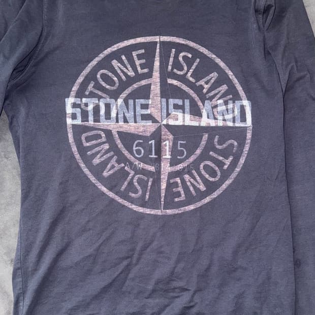 Stone lsland 롱슬리브