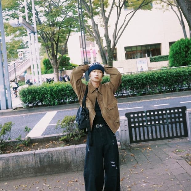 하나비마켓 8차 데님 블랙 구합니다