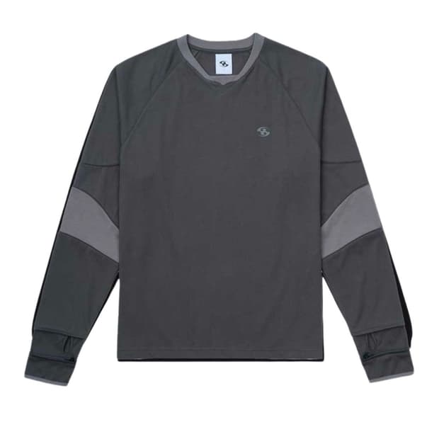 산산기어 파이핑 블락 롱슬리브