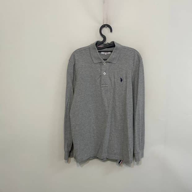 폴로 아센 남성 티셔츠 100