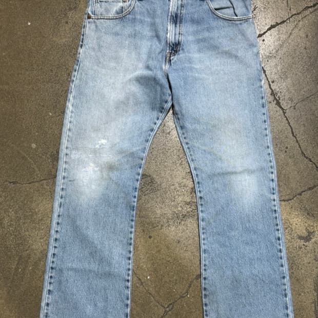 리바이스 517 부츠컷 