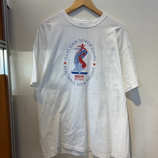Texas State Senior Games T-shirts XL