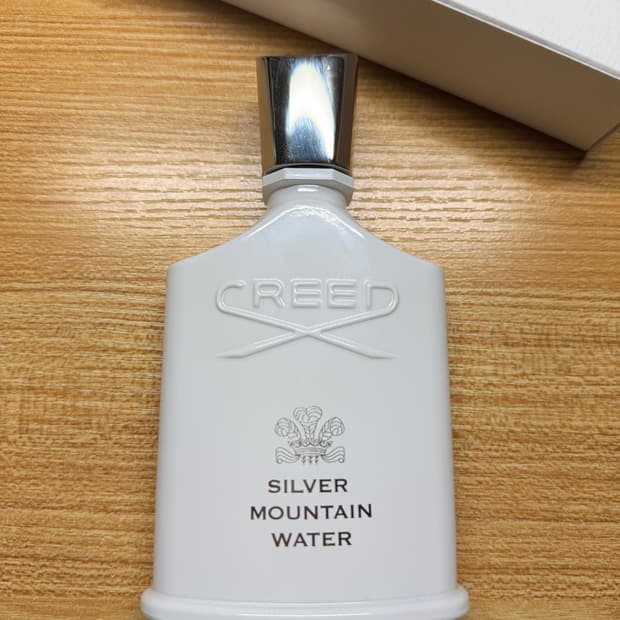 크리드 실버마운틴 100ml