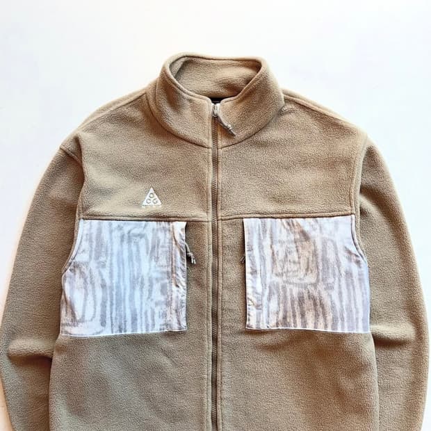 나이키 ACG 마이크로 플리스 자켓