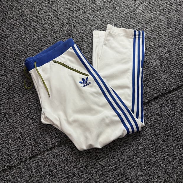 00s 아디다스 우먼스 올드스쿨 트랙 팬츠 3207