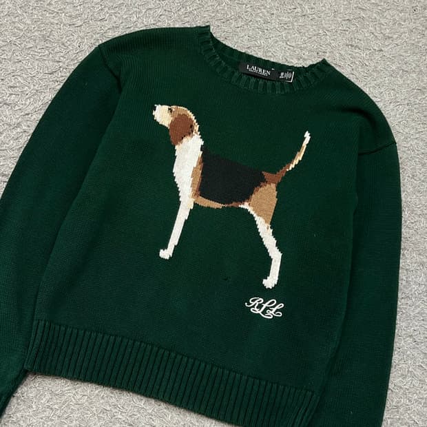 [우먼85] 로렌 랄프로렌 신형 니트