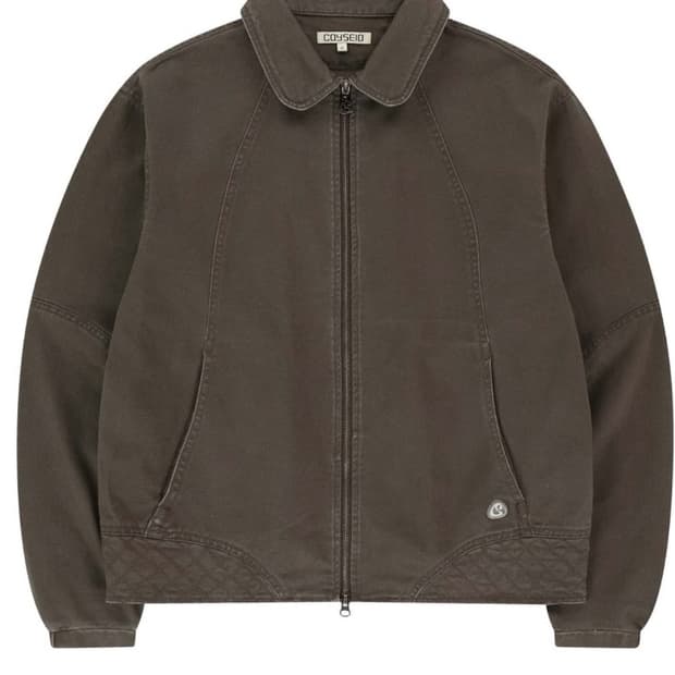 코이세이오 코코아 자켓 2