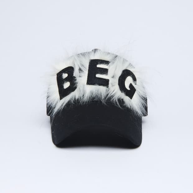 beg fur cap