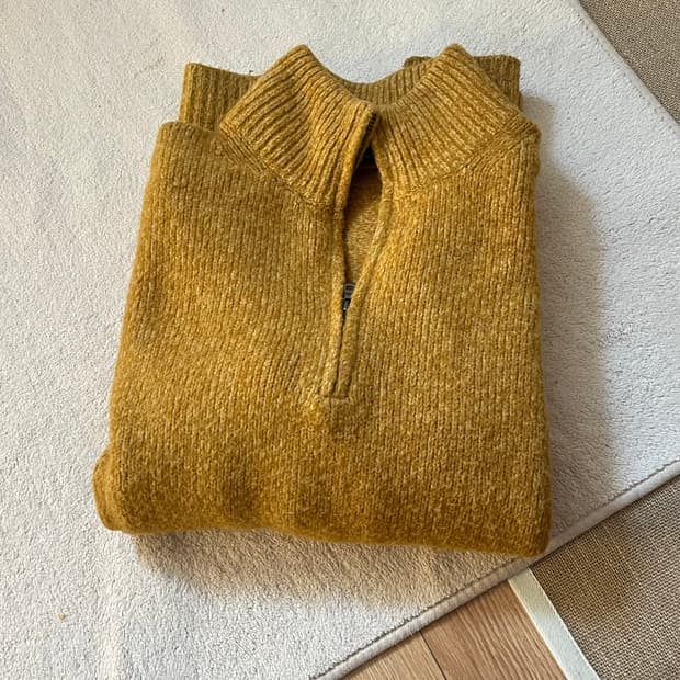 Uniqlo 유니클로 수플레 니트