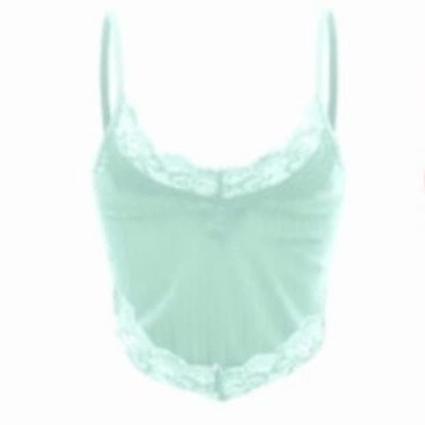 오도어 로맨스 슬리브리스 민트