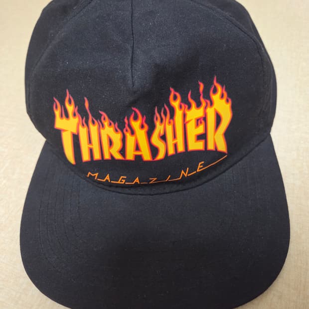 트레셔 블랙 캡