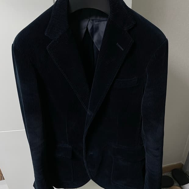 폴로 코듀로이 블레이저 판매합니다.