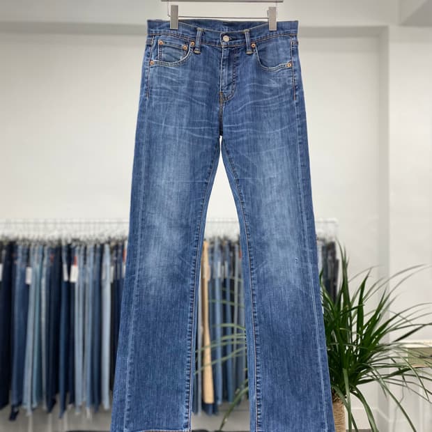 Levis527 Boots Cut 00s 30사이즈 a5203