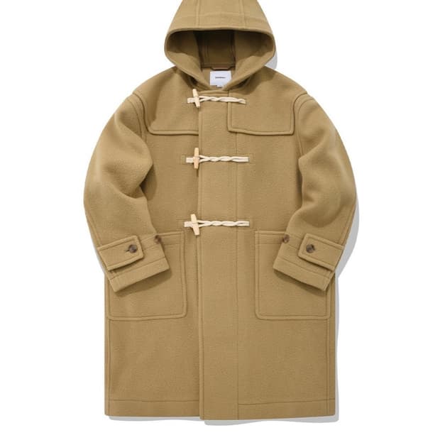 커버낫 더플코트