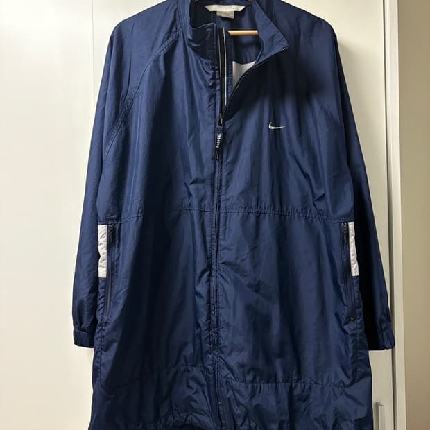 Old nike 바람막이