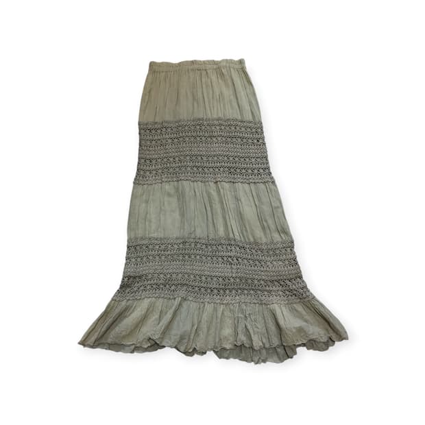 모리걸 연카키 스카프