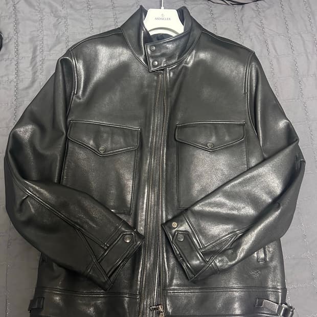 이스트로그 wep 4p 레더자켓 L사이즈